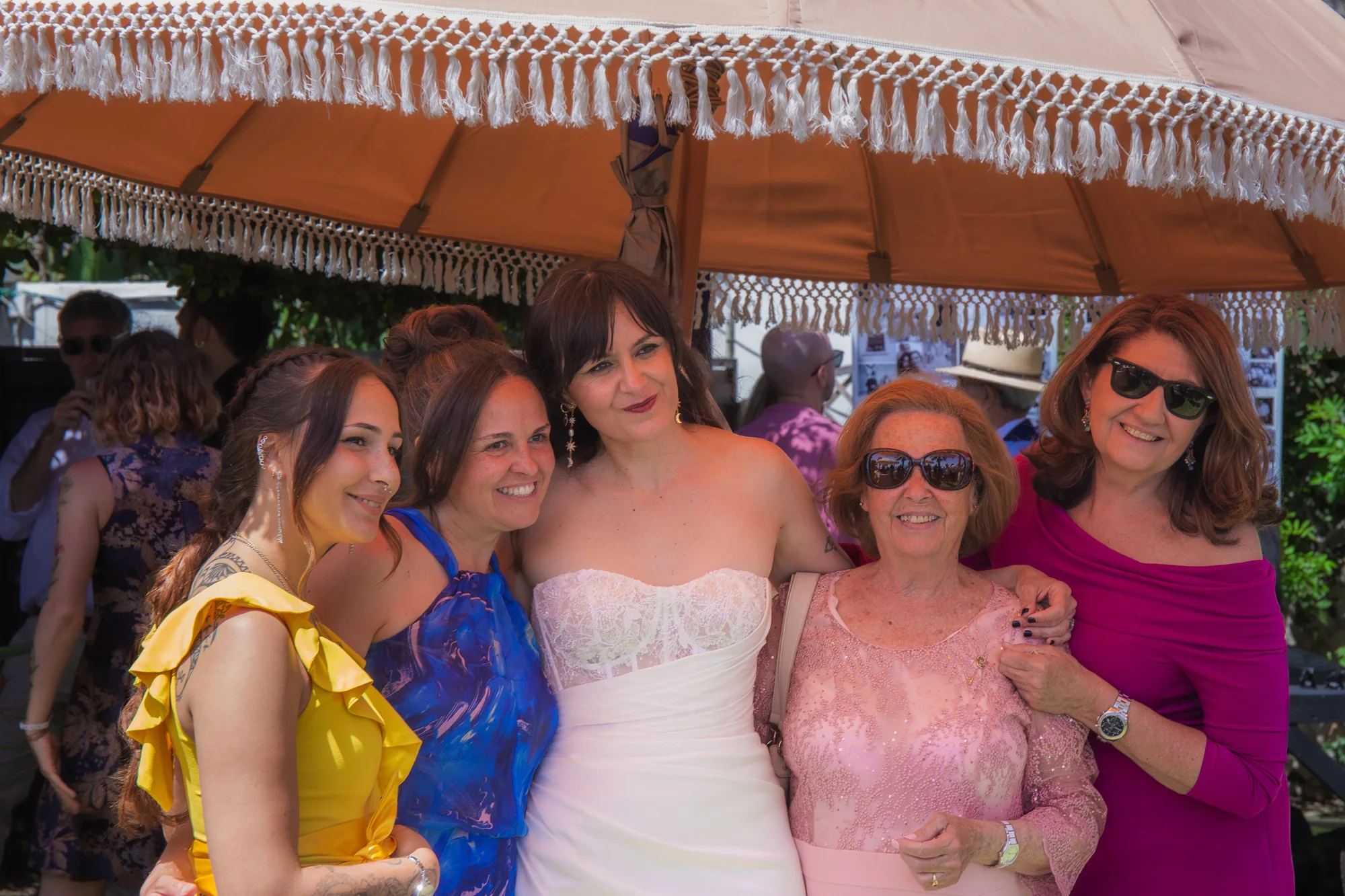 Beach wedding Torre del Mar