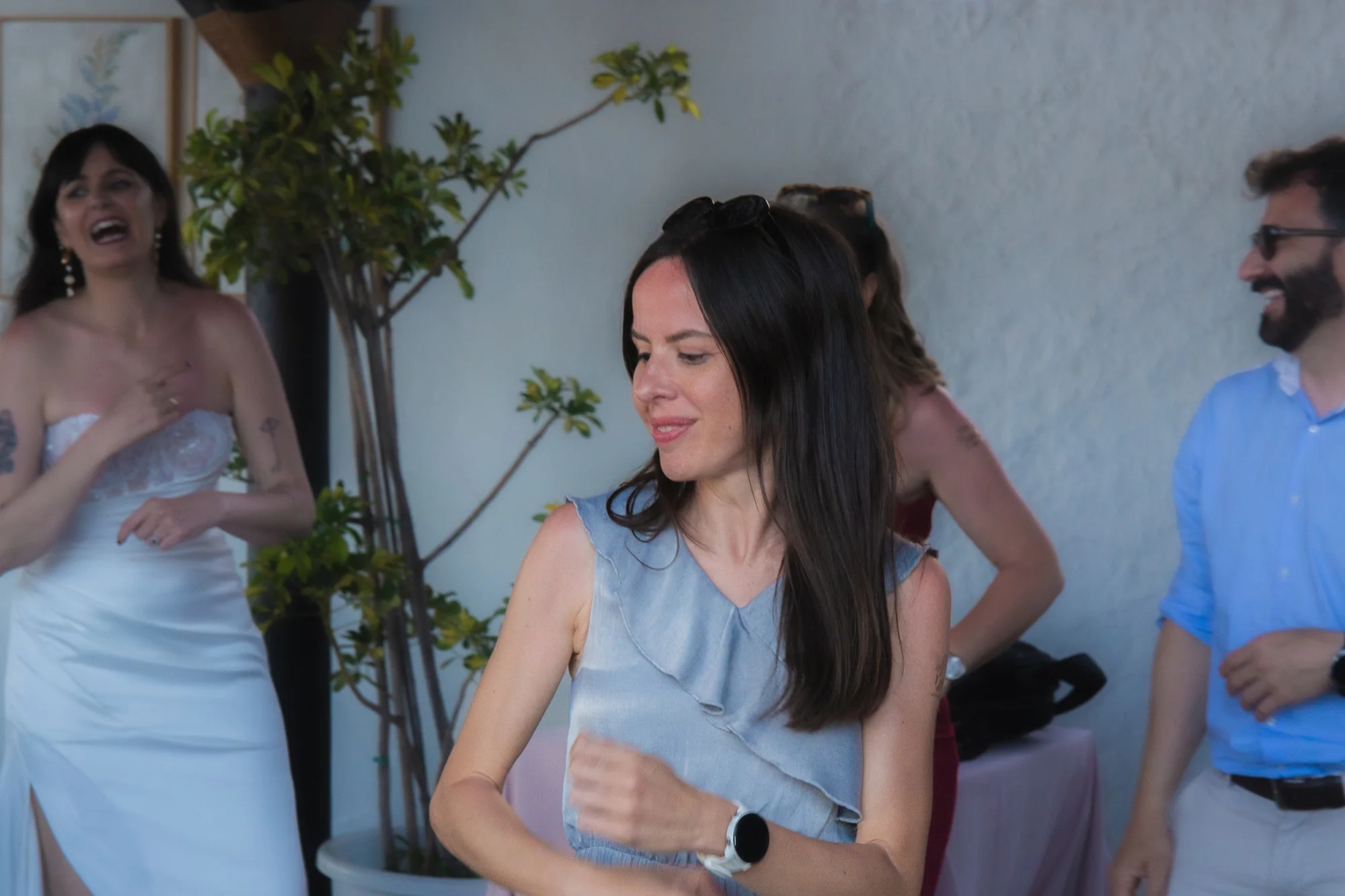 Beach wedding Torre del Mar