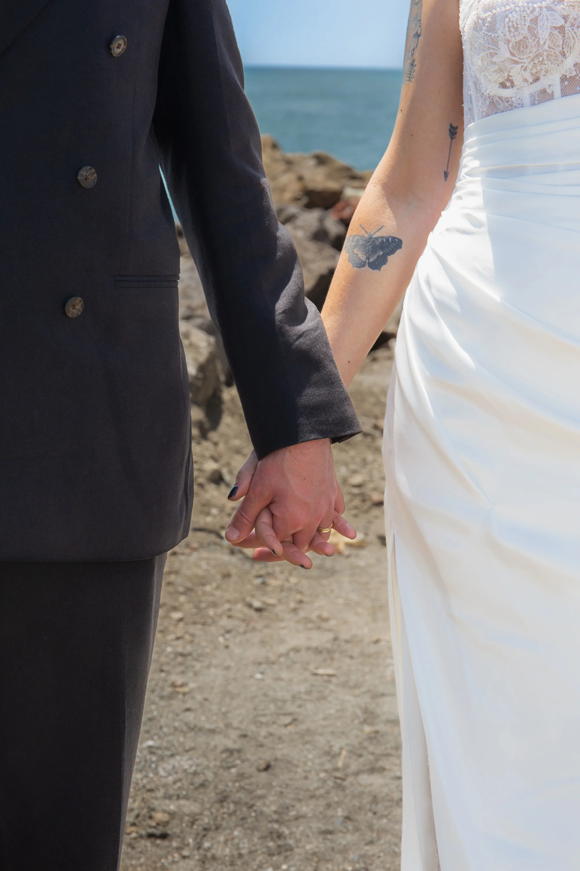 Beach wedding Torre del Mar