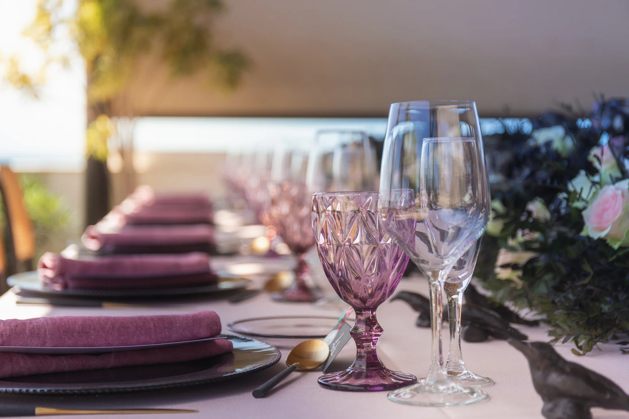 Beach wedding Torre del Mar