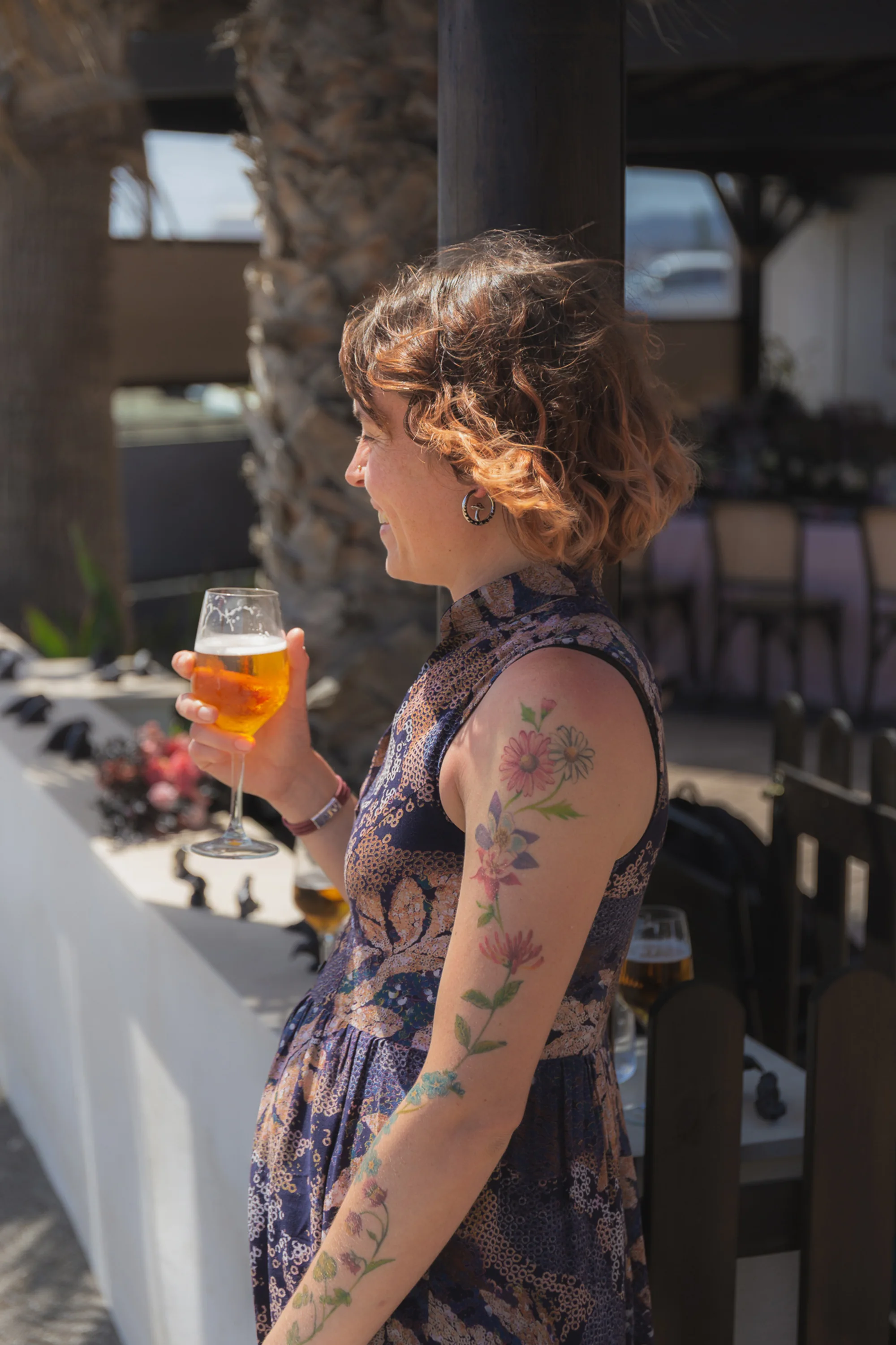 Beach wedding Torre del Mar
