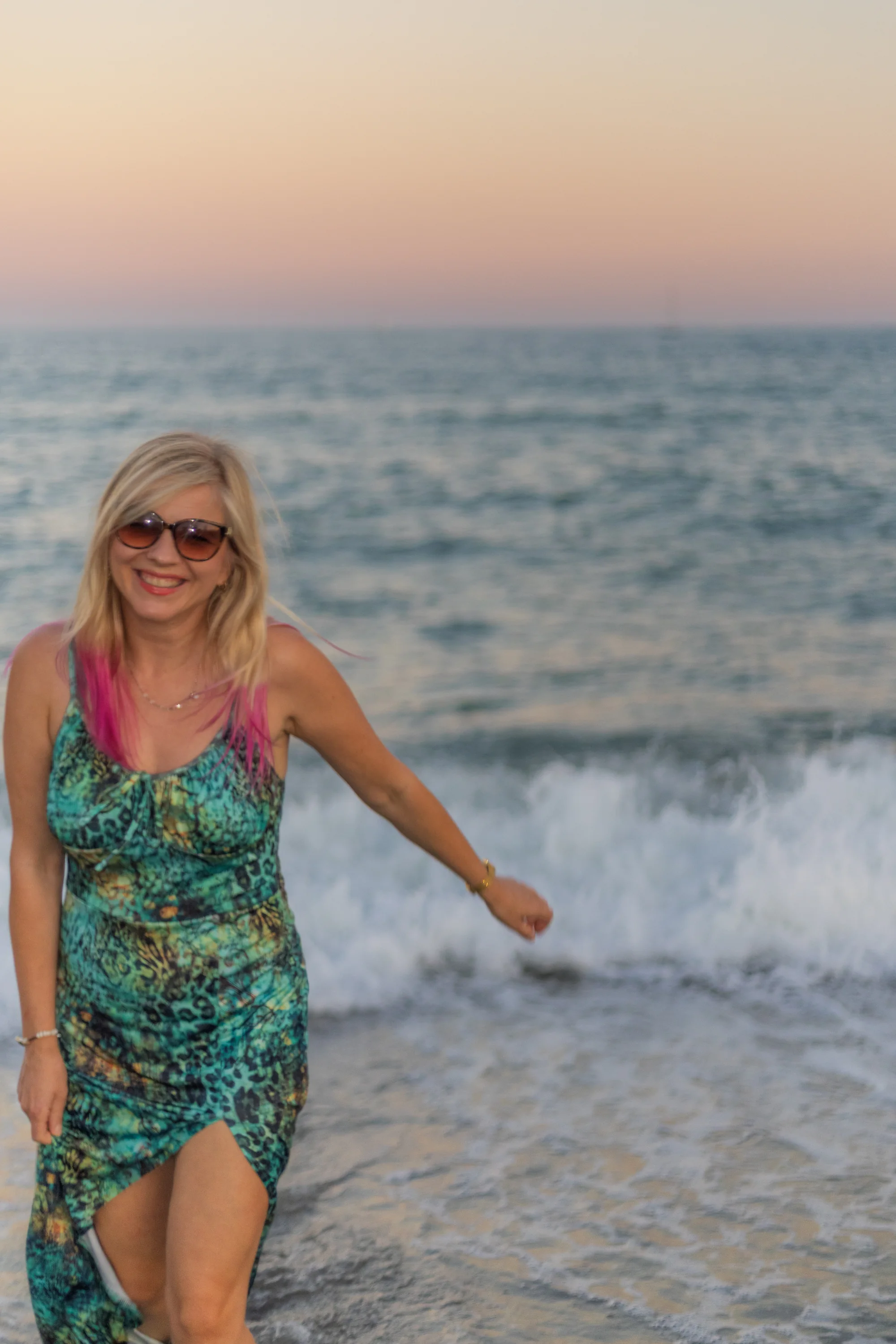 Sunset Portraits in Málaga
